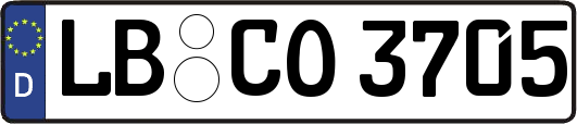 LB-CO3705