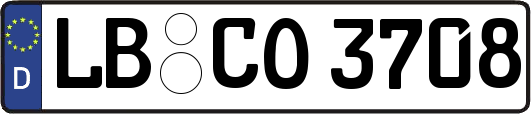 LB-CO3708