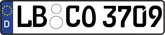 LB-CO3709