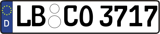 LB-CO3717