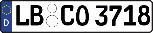 LB-CO3718