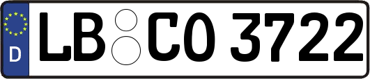 LB-CO3722