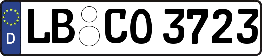 LB-CO3723