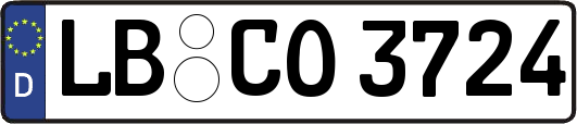 LB-CO3724