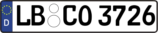 LB-CO3726