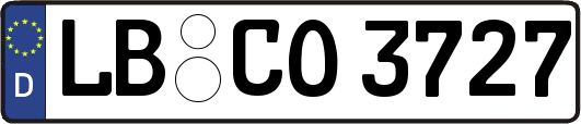 LB-CO3727