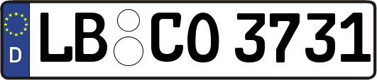 LB-CO3731