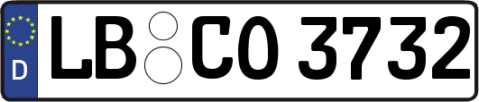 LB-CO3732