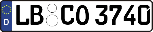 LB-CO3740