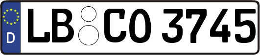LB-CO3745