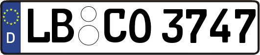 LB-CO3747
