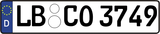 LB-CO3749