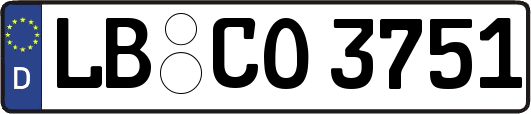 LB-CO3751