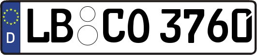 LB-CO3760