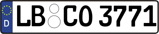 LB-CO3771