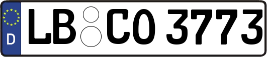 LB-CO3773