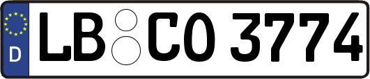 LB-CO3774