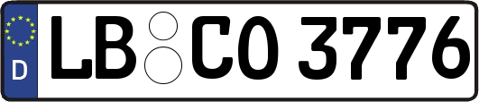 LB-CO3776