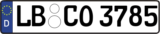 LB-CO3785