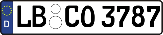 LB-CO3787