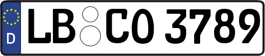 LB-CO3789