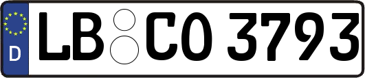 LB-CO3793