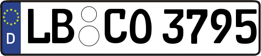 LB-CO3795
