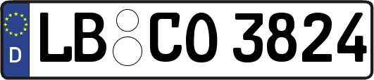 LB-CO3824