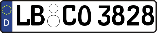 LB-CO3828