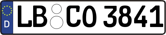 LB-CO3841