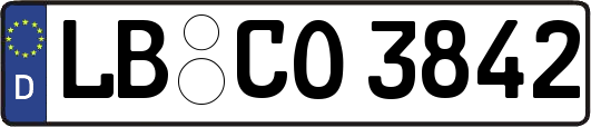 LB-CO3842