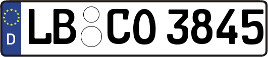 LB-CO3845