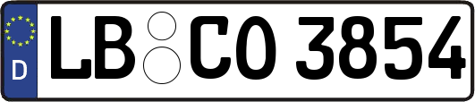 LB-CO3854