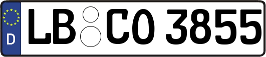 LB-CO3855