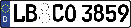 LB-CO3859