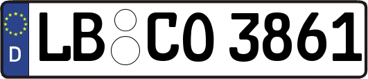 LB-CO3861