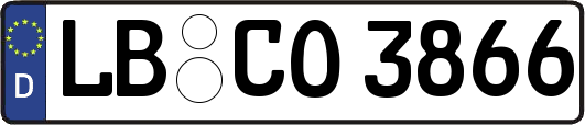 LB-CO3866