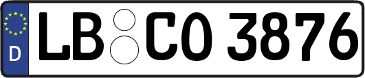 LB-CO3876