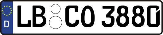 LB-CO3880