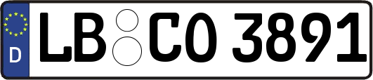 LB-CO3891