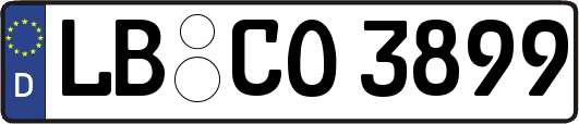 LB-CO3899