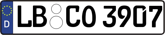 LB-CO3907