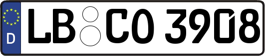 LB-CO3908
