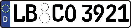 LB-CO3921