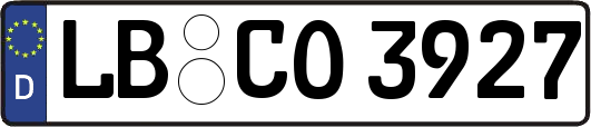 LB-CO3927