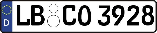 LB-CO3928