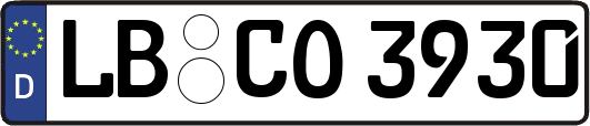 LB-CO3930
