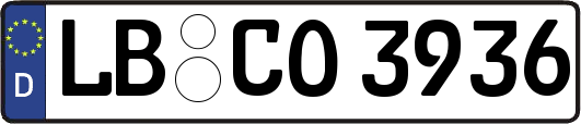 LB-CO3936