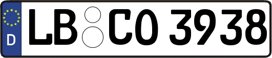 LB-CO3938