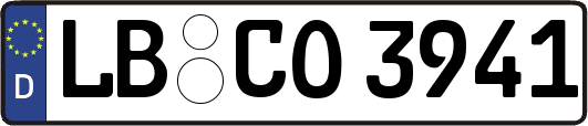 LB-CO3941